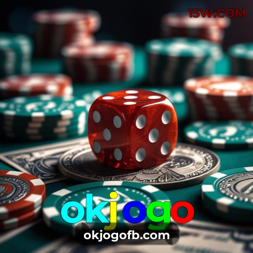 Bônus de Boas-vindas okjogo