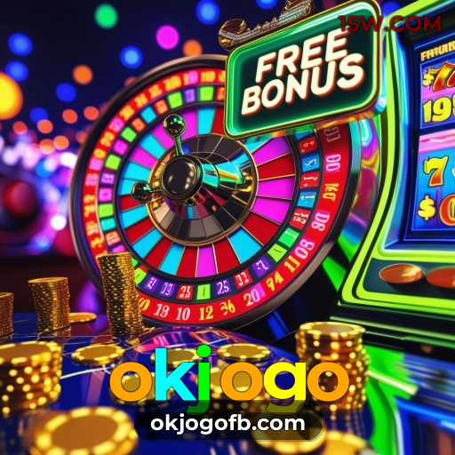 Bônus de Boas-vindas okjogo